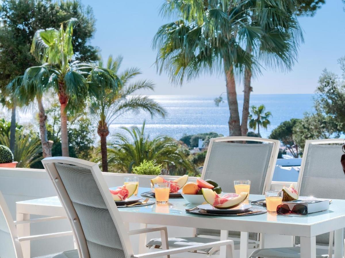Rancho B Penthouse, 2 Pools, Views And Wifi La Cala De Mijas Exterior foto