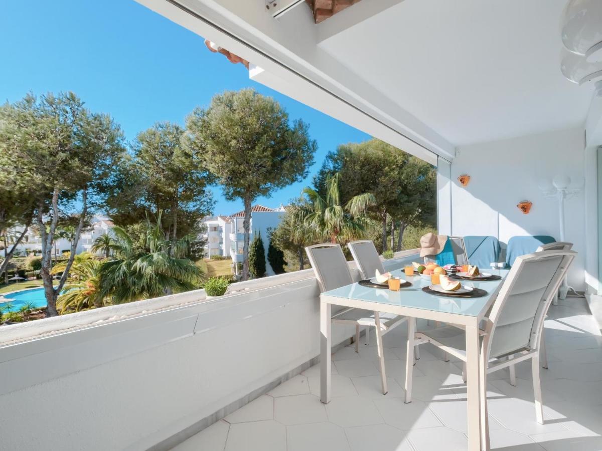 Rancho B Penthouse, 2 Pools, Views And Wifi La Cala De Mijas Exterior foto