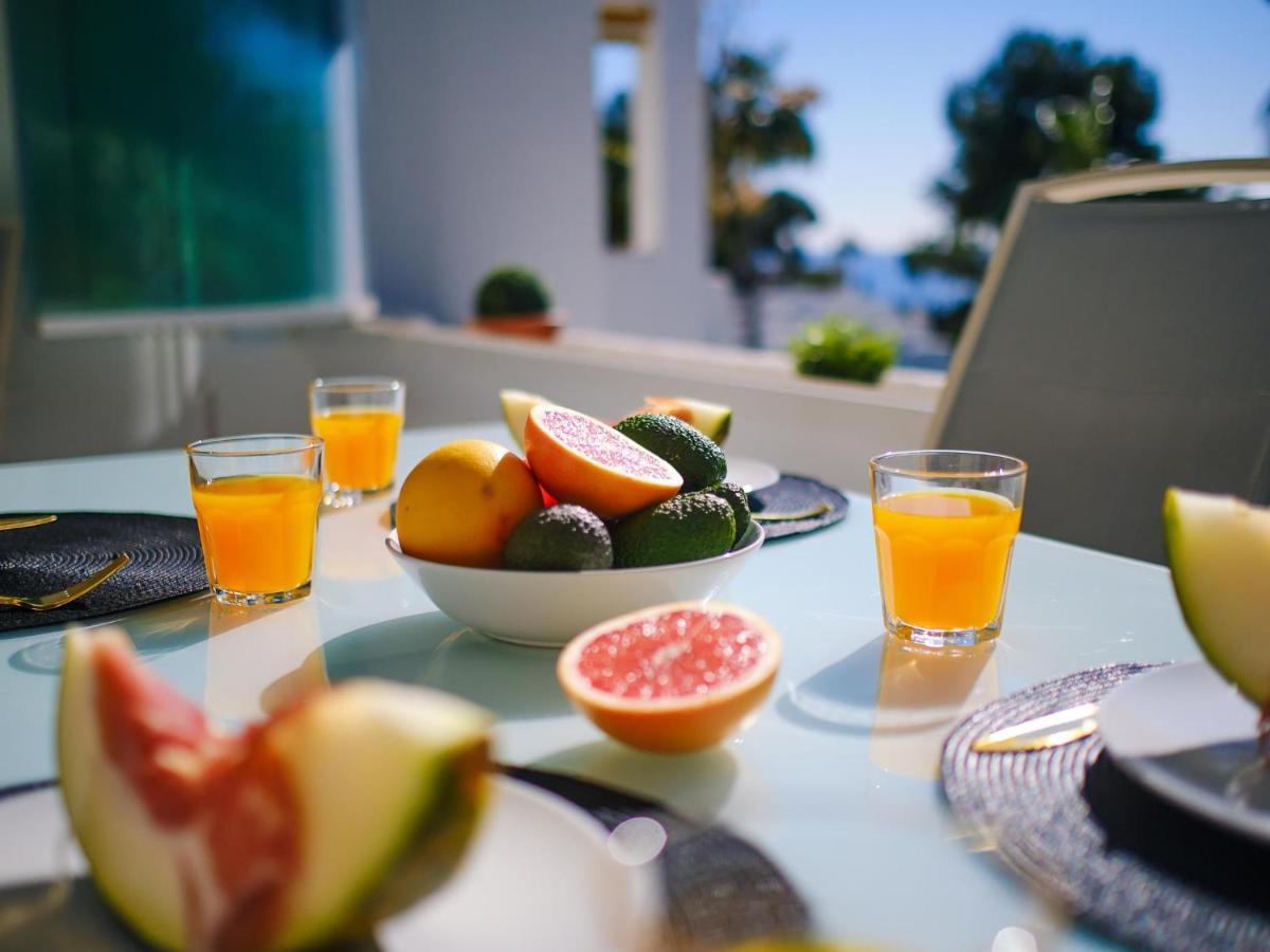 Rancho B Penthouse, 2 Pools, Views And Wifi La Cala De Mijas Exterior foto