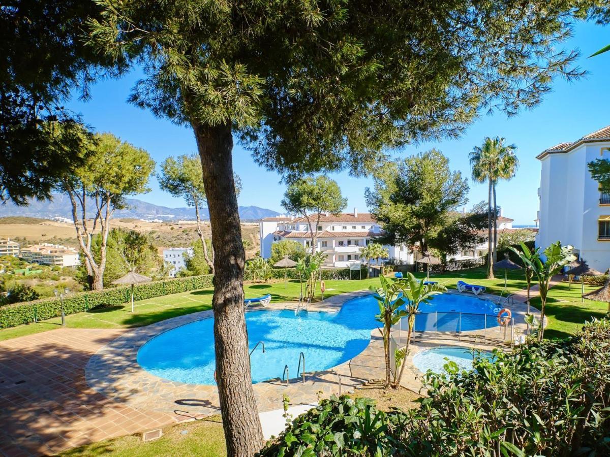 Rancho B Penthouse, 2 Pools, Views And Wifi La Cala De Mijas Exterior foto