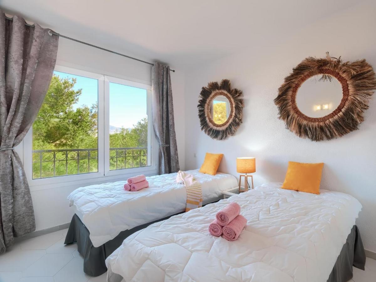 Rancho B Penthouse, 2 Pools, Views And Wifi La Cala De Mijas Exterior foto
