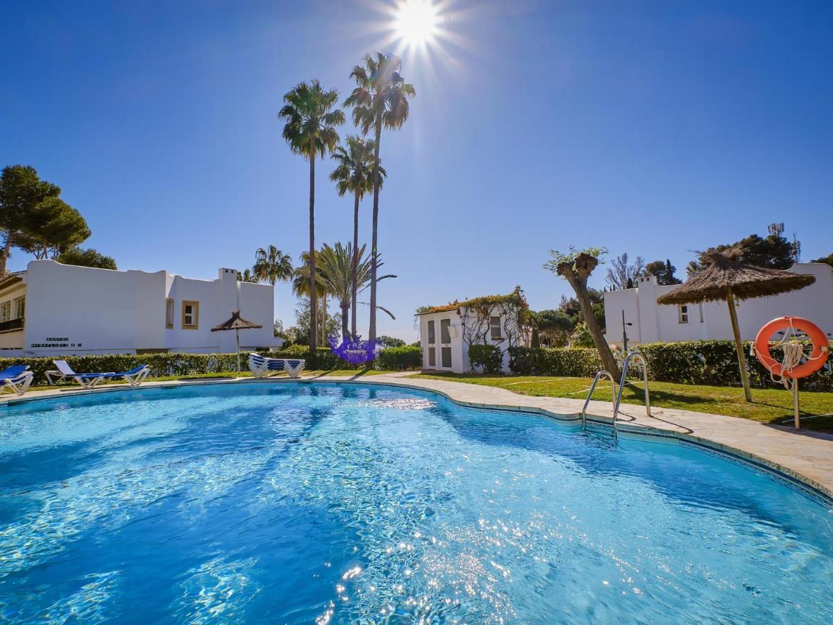 Rancho B Penthouse, 2 Pools, Views And Wifi La Cala De Mijas Exterior foto