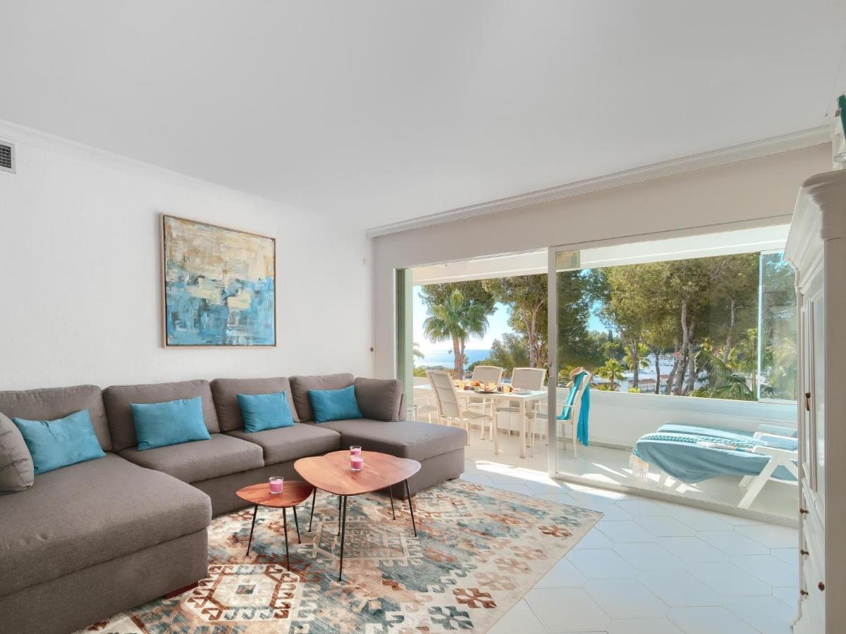 Rancho B Penthouse, 2 Pools, Views And Wifi La Cala De Mijas Exterior foto