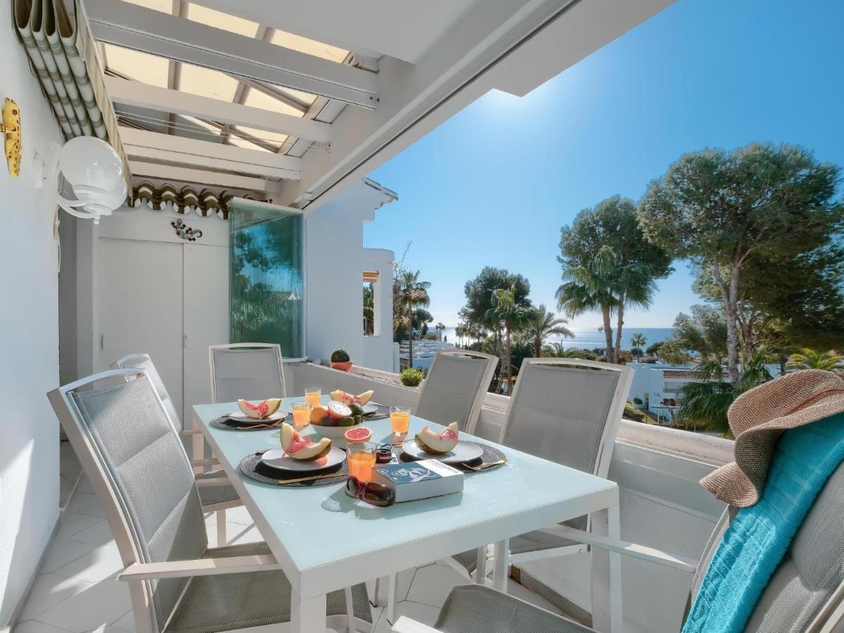 Rancho B Penthouse, 2 Pools, Views And Wifi La Cala De Mijas Exterior foto
