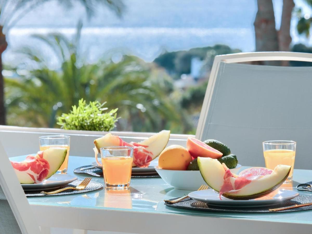 Rancho B Penthouse, 2 Pools, Views And Wifi La Cala De Mijas Exterior foto