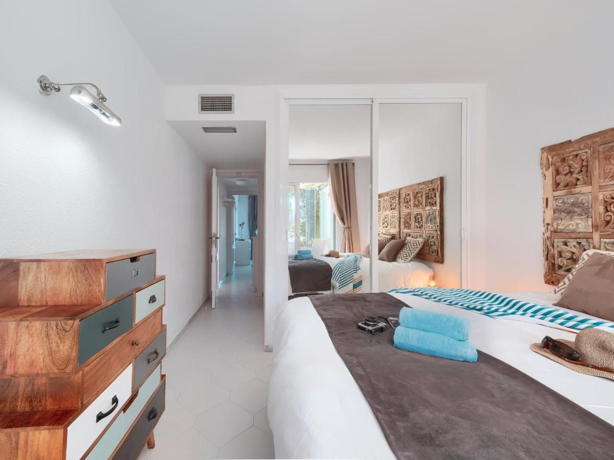 Rancho B Penthouse, 2 Pools, Views And Wifi La Cala De Mijas Exterior foto